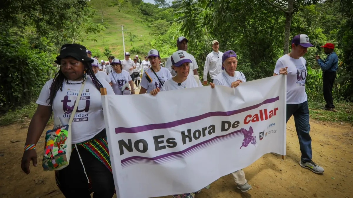 el-retorno-de-mujeres-a-mampujan-(bolivar)-fue-por-la-no-repeticion-de-violencia