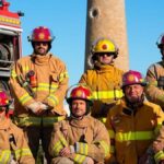 los-bomberos-voluntarios-de-jose-ignacio,-una-organizacion-vecinal-que-agrupa-a-pobladores-del-balneario-mas-exclusivo-del-pais