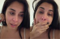(video)-¿que-le-paso?-¡la-maina-de-olimpia-aparecio-llorando-en-sus-redes!