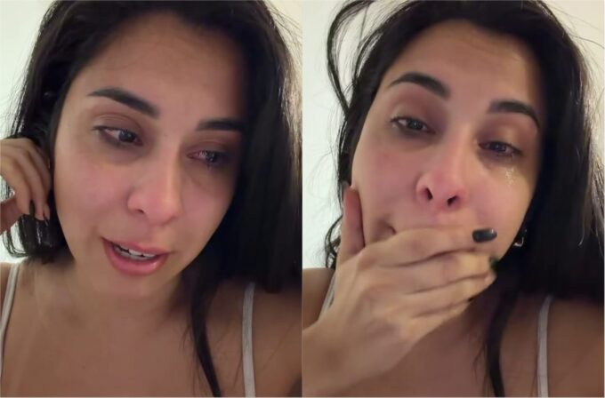 (video)-¿que-le-paso?-¡la-maina-de-olimpia-aparecio-llorando-en-sus-redes!