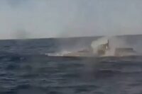 ucrania-vence-a-russia-na-1a-batalha-naval-de-drones;-veja-video