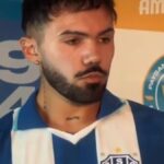 nicolas-schiappacasse-fue-presentado-por-su-nuevo-club-en-brasil,-paysandu,-el-mas-importante-de-su-estado