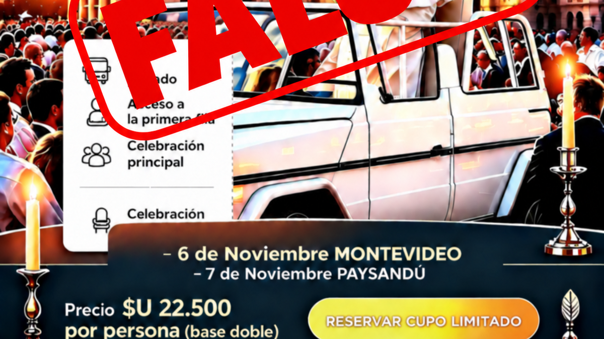 tras-aparicion-de-ofertas-falsas-en-redes-sociales,-la-iglesia-advirtio-que-no-se-venden-entradas-para-los-encuentros-con-el-papa-leon-xiv