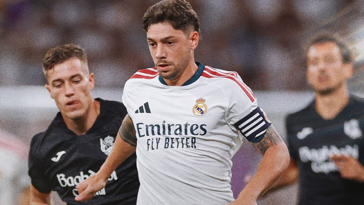 las-lecturas-divididas-de-la-prensa-espanola-sobre-el-rendimiento-de-federico-valverde-en-real-madrid-ante-rayo-vallecano,-entre-elogios-y-criticas