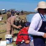 mas-de-150-pescadores-y-un-desafio-inesperado:-hinojo-chico-definio-a-los-campeones-bonaerenses