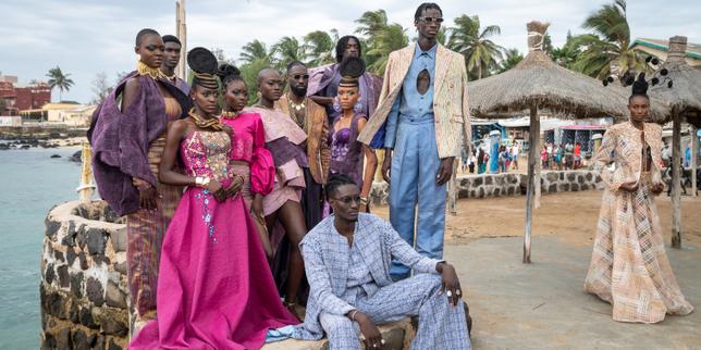 a-dakar,-l’art-de-la-sape-vise-le-« 100 %-made-in-senegal »