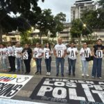 familiares-de-presos-politicos-culminan-protesta-con-vigilia-en-chacao