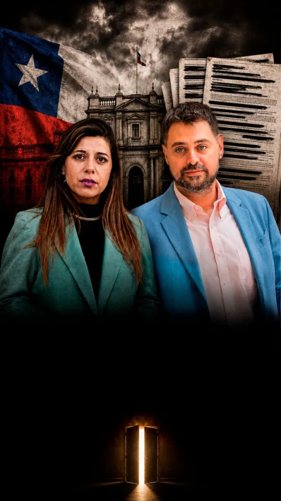“traicion-institucional”:-manouchehri-y-cicardini-ingresan-proyecto-para-sancionar-infiltracion-del-crimen-organizado-en-el-estado
