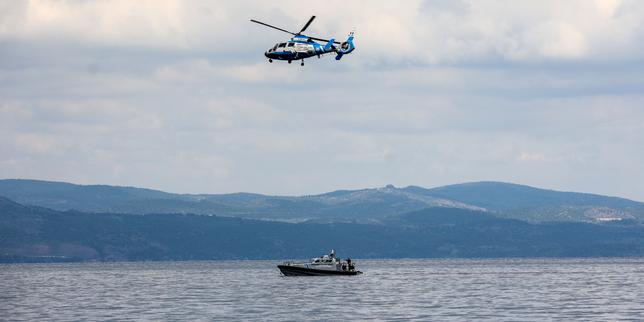 en-grece,-le-naufrage-d’une-embarcation-de-migrants-fait-un-mort-et-25-disparus