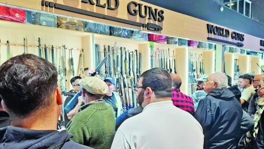 el-auge-por-las-armas-esta-mas-vigente-que-nunca