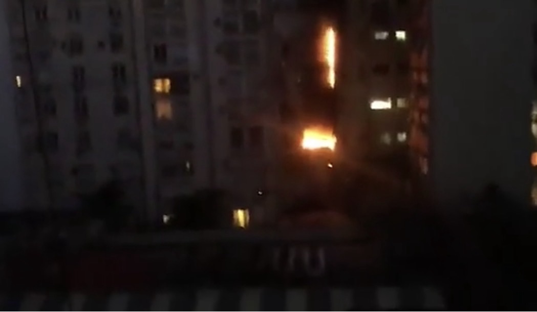 brutal-incendio-en-recoleta:-“si-bajabamos-por-la-escalera-no-sobreviviamos”