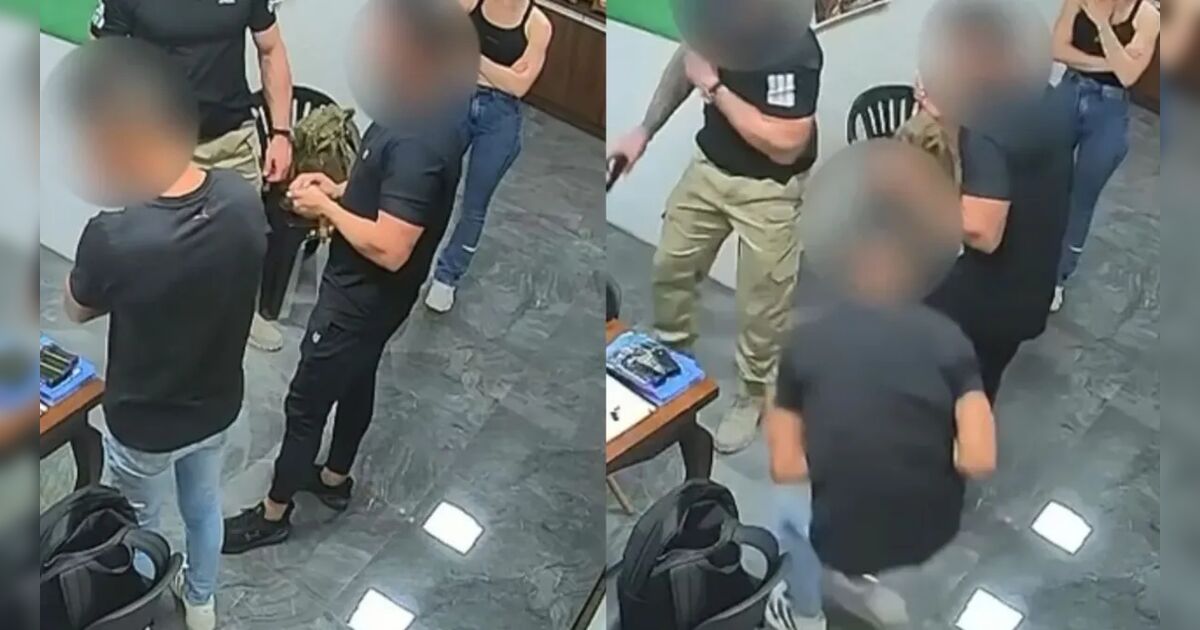 vitima-de-disparo-acidental-em-toledo-deixa-hospital-e-afirma-que-caso-‘foi-um-acidente’