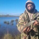 el-pejerrey-que-nadie-esperaba-aparecio-en-las-gallinas