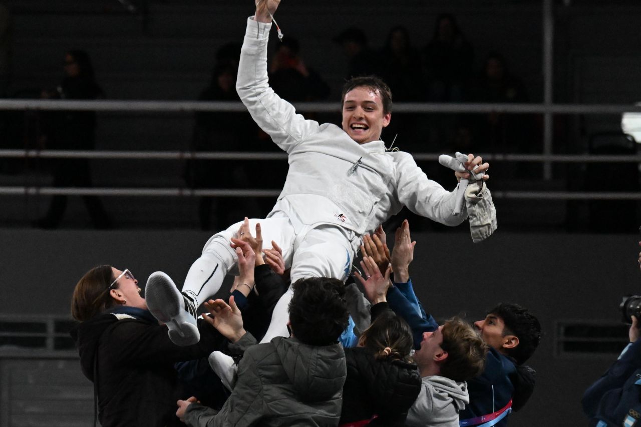 south-american-games:-argentina-wraps-up-day-one-with-11-medals