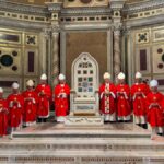 obispos-uruguayos-iniciaron-la-visita-“ad-limina”-a-roma-en-la-previa-al-viaje-del-papa-leon-xiv