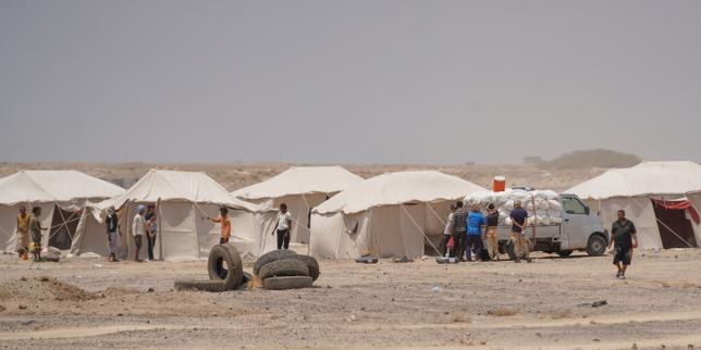 reprise-du-conflit-au-yemen :-pres-de-94 000 deplaces,-selon-l’oim