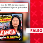 es-falso-que-mas-del-90%-de-los-peruanos-pida-la-vacancia-de-keiko-fujimori:-no-existe-una-encuesta-que-respalde-esa-cifra