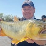 hasta-9-kilos:-los-dorados-que-aparecieron-en-cayasta-y-anticipan-una-buena-temporada