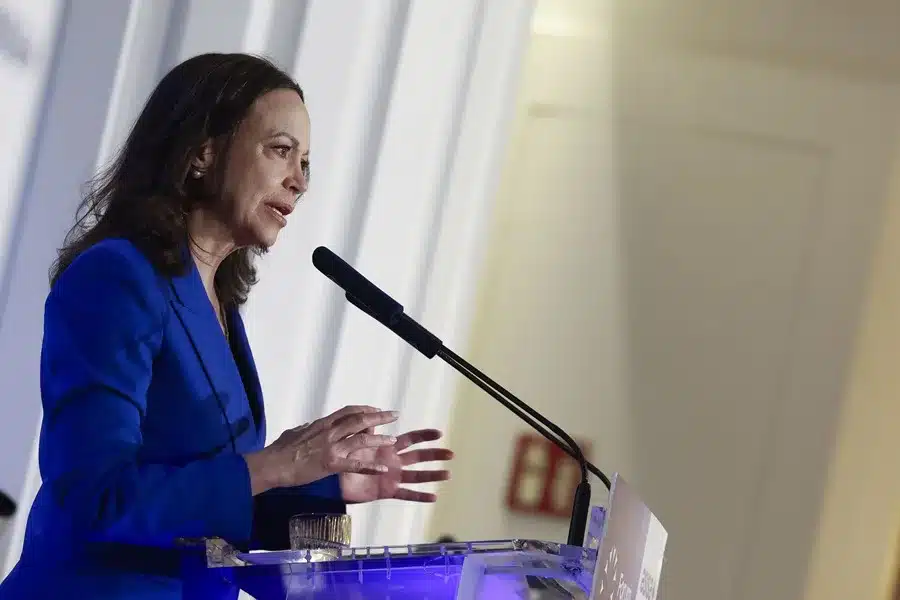 machado-exige-calendario-electoral-y-renovacion-de-poderes-clave-para-avanzar-en-la-transicion