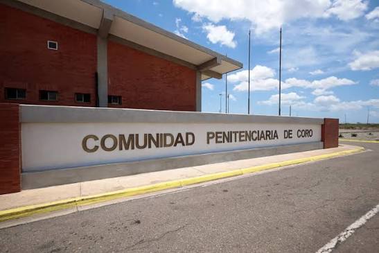 muere-recluso-por-problemas-de-salud-en-carcel-de-coro,-que-opera-212%-de-hacinamiento