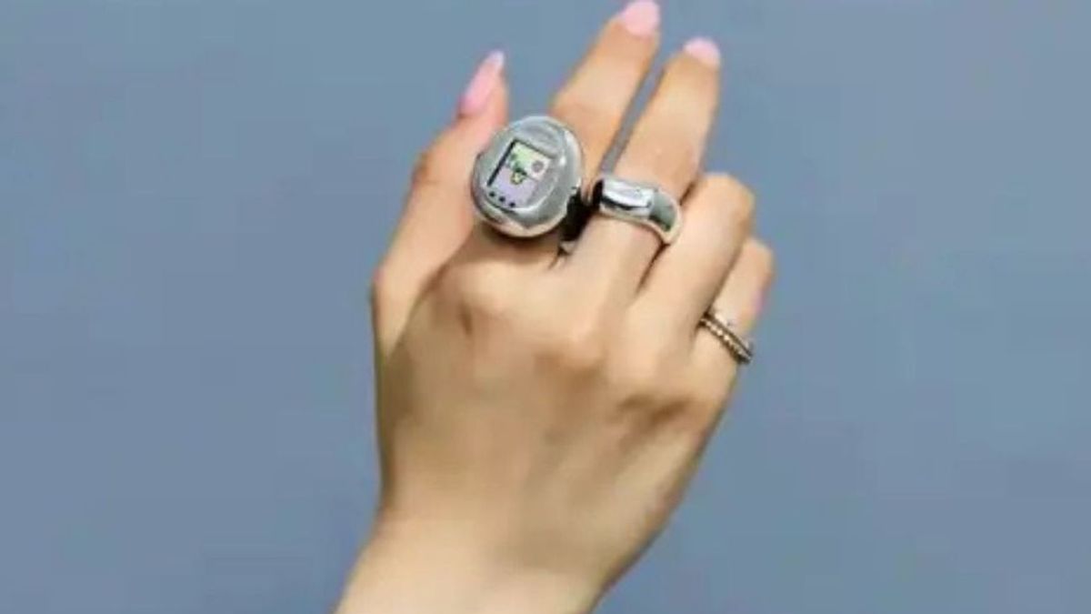 el-tamagotchi-de-los-90-vuelve-en-forma-de-anillo:-¿como-funciona-y-cuanto-vale?