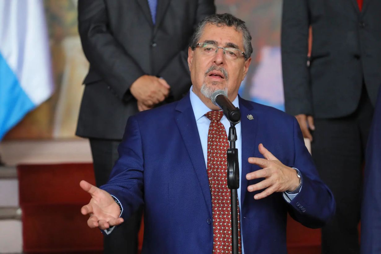 efe:-arevalo,-el-peor-evaluado-entre-los-presidentes-de-america-latina,-segun-sondeo