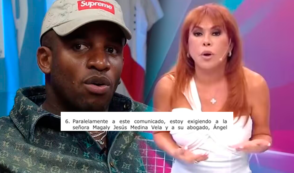 jefferson-farfan-exige-que-magaly-medina-se-rectifique-tras-vincularlo-con-amenazas-extorsivas:-“sin-prueba-alguna”