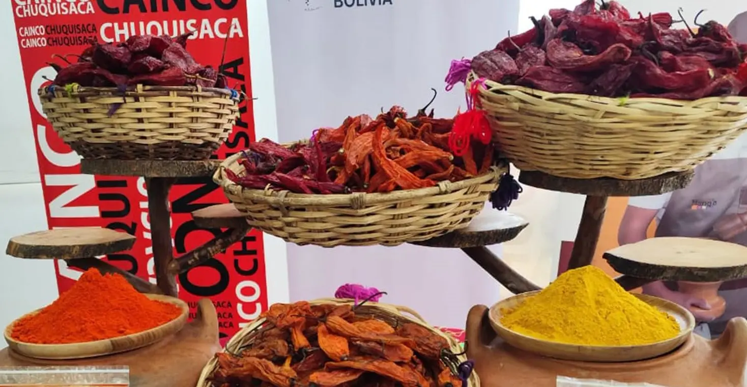 chuquisaca-mostrara-aji,-miel-y-oregano-en-expocruz