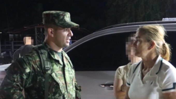 el-ejercito-libera-a-la-exprimera-dama-de-simiti-tras-cerco-militar-en-el-sur-de-bolivar:-la-mujer-habia-sido-plagiada-en-la-madrugada-de-este-lunes