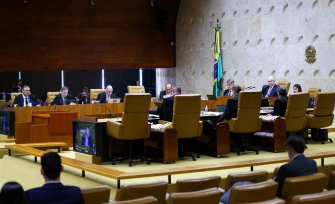 stf-fecha-praca-dos-tres-poderes-e-limita-acesso-ao-plenario-para-julgar-relatorio-da-pf