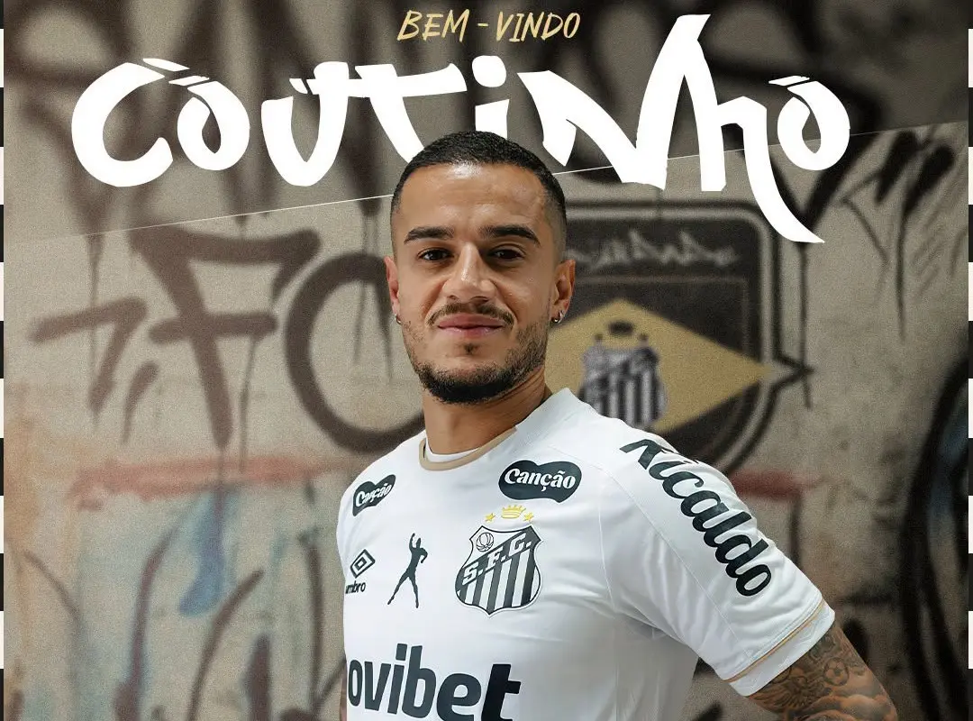 santos-desempolva-a-philippe-‘coutinho’-tras-siete-meses