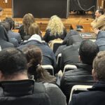 caso-caranchos:-ocho-policias-condenados-a-penas-de-hasta-dos-anos-de-prision-por-vender-informacion-de-accidentes-y-otro-imputado-con-arresto-domiciliario