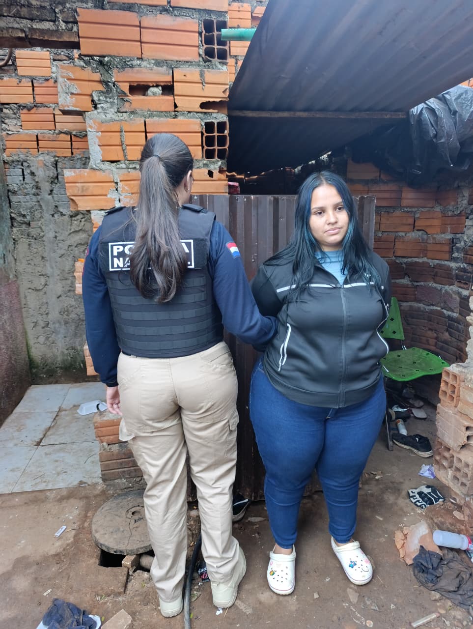 caso-bruno-ojeda:-caen-evidencias-de-microtrafico-y-una-mujer-durante-allanamientos