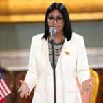 delcy-rodriguez-evalua-asistir-a-asamblea-de-onu-y-posible-encuentro-con-trump