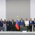 chavismo-y-oposicion-reanudan-este-jueves-el-segundo-ciclo-de-negociaciones