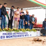 ypfb-inicia-prueba-de-produccion-del-pozo-montecristo-9,-con-una-inversion-estimada-de-12-millones-de-dolares