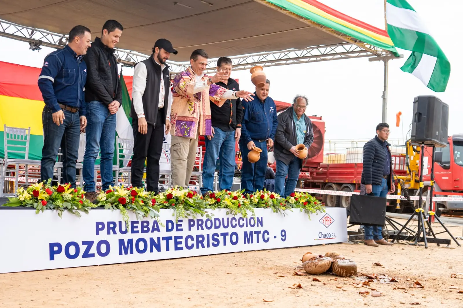 ypfb-inicia-prueba-de-produccion-del-pozo-montecristo-9,-con-una-inversion-estimada-de-12-millones-de-dolares