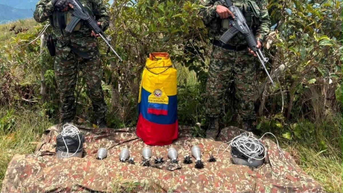 130-kilos-de-explosivos-del-frente-36-de-las-disidencias-fueron-destruidos-por-el-ejercito-nacional-en-antioquia:-habia-bombas-para-drones