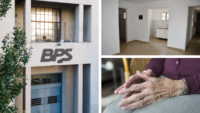 “ocupaba-de-forma-irregular”:-bps-dio-su-version-sobre-la-jubilada-que-termino-en-un-refugio-y-nego-haberla-desalojado