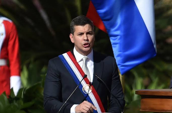  presidente-de-paraguay-viaja-a-venezuela-tras-20-meses-de-ruptura-diplomatica