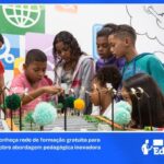 liga-steam:-conheca-rede-de-formacao-gratuita-para-professores