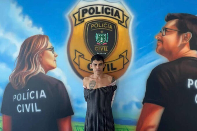 policia-da-paraiba-prende-homem-de-vestido-e-peruca-sob-suspeita-de-multiplos-assassinatos
