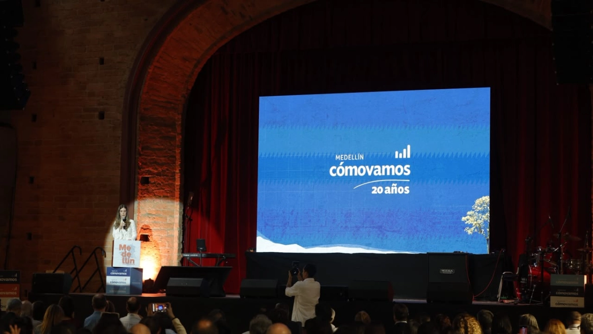 20-anos-de-retos-pensando-en-el-futuro-de-la-ciudad:-medellin-como-vamos-presento-el-informe-especial-por-las-dos-decadas-del-programa