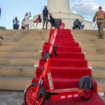 utilizaran-scooters-electricos-para-seguridad-ciudadana-en-cochabamba