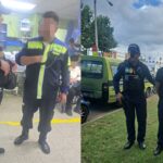 pnc-captura-a-joven-tras-atropellar-a-agente-de-pmt;-conducia-motocicleta-con-reporte-de-robo