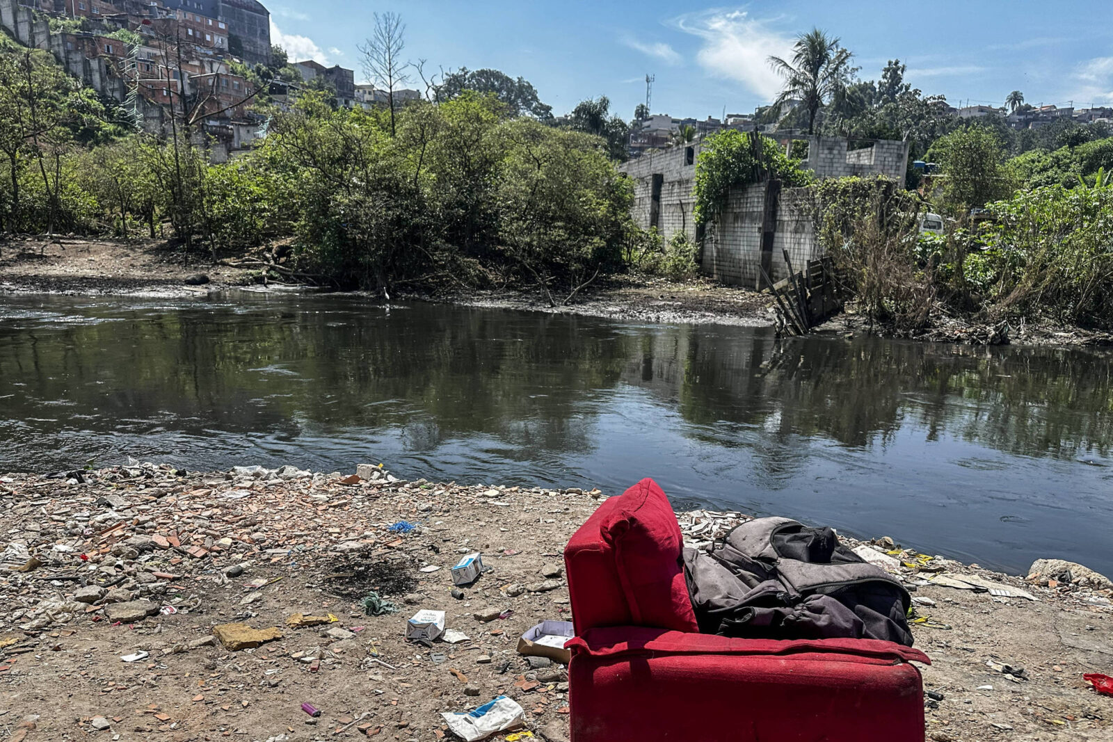 rio-tiete-registra-reducao-de-poluicao-no-trecho-da-grande-sao-paulo,-diz-estudo-da-cetesb