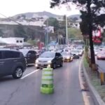 muerte-de-motorista-en-ruta-interamericana-obliga-a-las-autoridades-de-transito-a-cerrar-dos-carriles