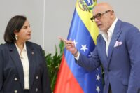 este-jueves-se-espera-segundo-ciclo-del-dialogo-promovido-por-eeuu-en-venezuela