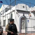 incautaron-droga-y-dinero-en-un-allanamiento-en-brazo-oriental:-estiman-unos-300-kilos-de-pasta-base-y-hay-cuatro-detenidos