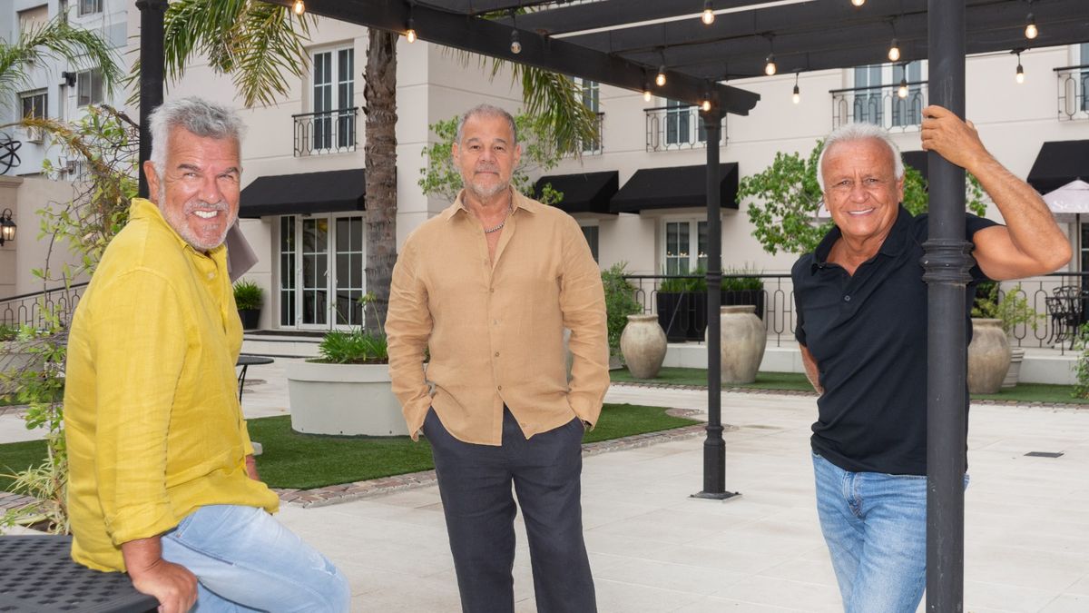 los-midachi-se-despiden:-como-sera-el-ultimo-show-del-trio-humoristico-en-el-antel-arena-y-las-historias-de-sus-43-anos-juntos
